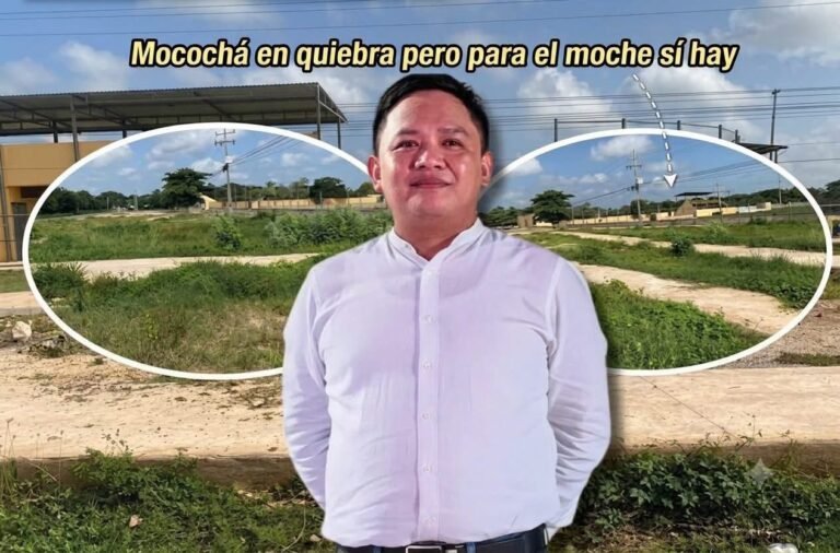 Cuestionan millonaria inversión en obra pública de Mocochá; acusan posible sobrecosto en parque lineal