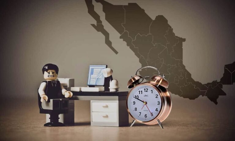 México inicia transición hacia la semana laboral de 40 horas; reducción será gradual hasta 2030