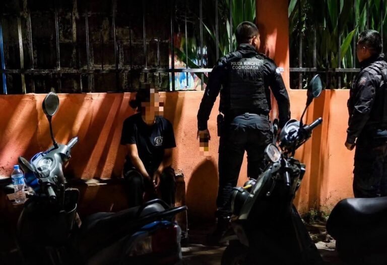 Ayuntamiento de Umán da de baja a dos policías tras difundirse video en redes sociales