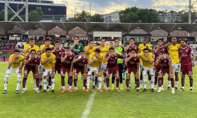 Venados y Mineros desafían a la FMF con protesta por el regreso del ascenso y descenso