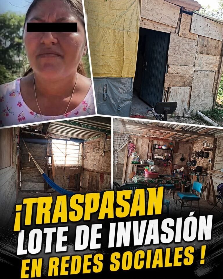 Ofrecen “traspasar” una casa de invasión en Mérida y advierten sobre los riesgos de pagar por un terreno sin escrituras