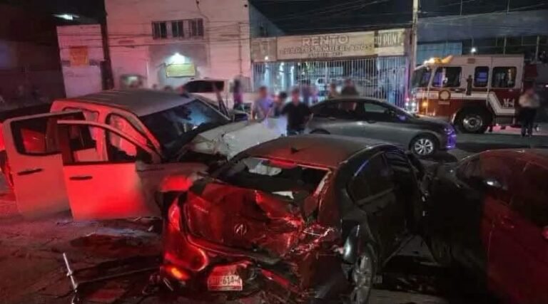 Tragedia en Tijuana: persecución tras presunta infidelidad deja dos muertos
