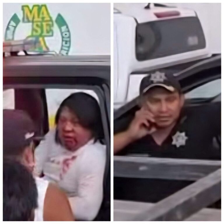 DENUNCIAN PRESUNTO ABUSO DE POLICÍAS MUNICIPALES EN SEYE