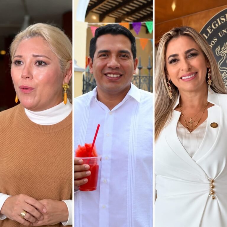 ¿Dónde están los legisladores de Yucatán mientras los apagones no dan tregua?