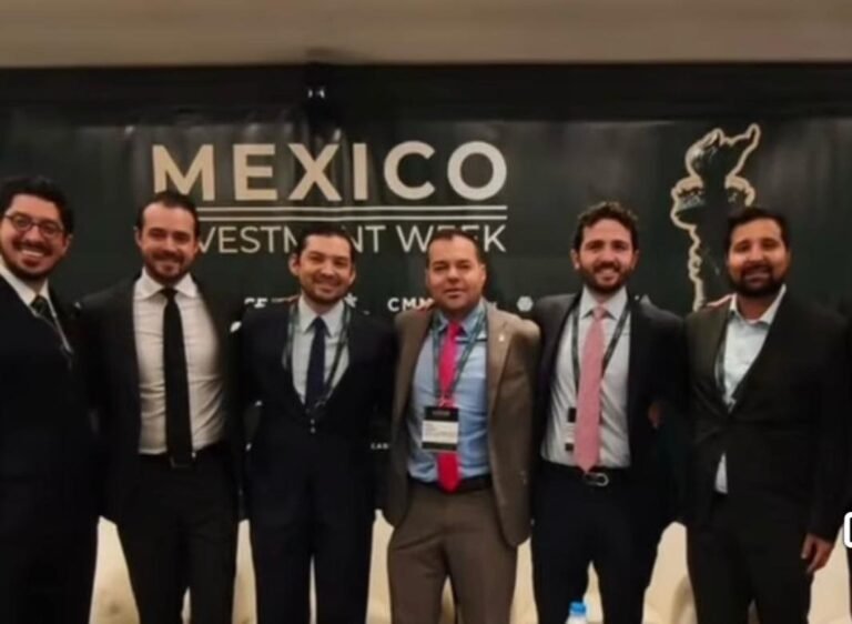 Milo Barrera destaca interés de inversionistas globales por proyectos estratégicos de Yucatán