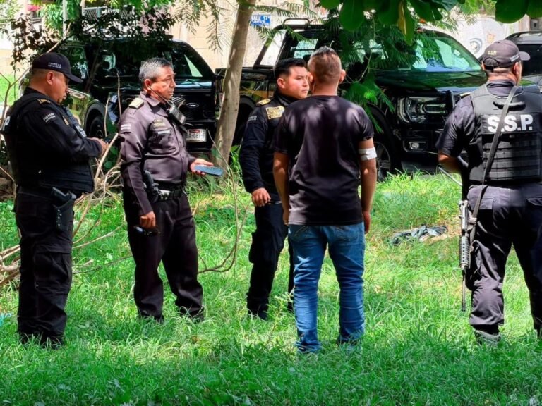 BALACERA Y AGRESIÓN CON MACHETES SACUDEN VERGEL 3; INVESTIGAN ATAQUE CONTRA MOTOTAXI