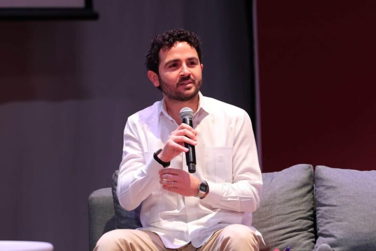 Milo Barrera destaca agenda de Yucatán en CDMX para atraer inversiones y fortalecer a las MIPYMES