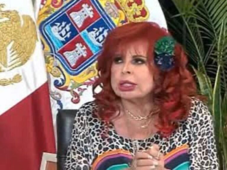 Layda Sansores relaciona baches, basura y falta de luz con percepción de inseguridad