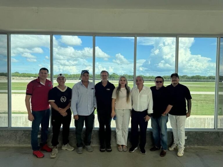 YUCATÁN APUNTA A UN EVENTO HISTÓRICO: EL WORLD SUPERBIKE PODRÍA LLEGAR AL AUTÓDROMO “EMERSON FITTIPALDI”
