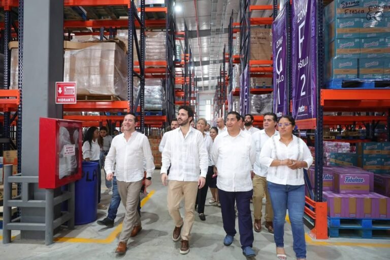 Milo Barrera destaca que nuevas inversiones deben abrir mercado a empresas yucatecas