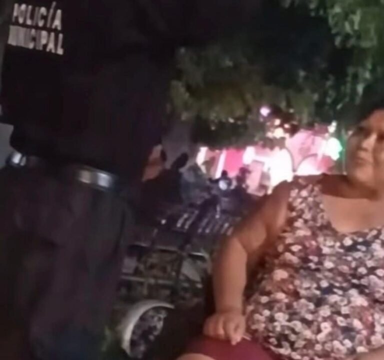 SEPARAN A POLICÍA DE UMÁN TRAS DENUNCIA POR IMPEDIR A JOVEN CON DISCAPACIDAD USAR JUEGOS PÚBLICOS