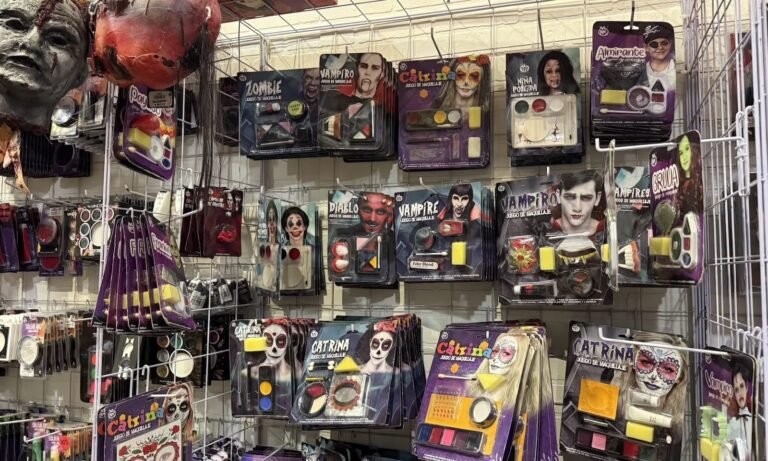 Monster House Harbor Mérida abre nuevamente sus puertas al espíritu de Halloween