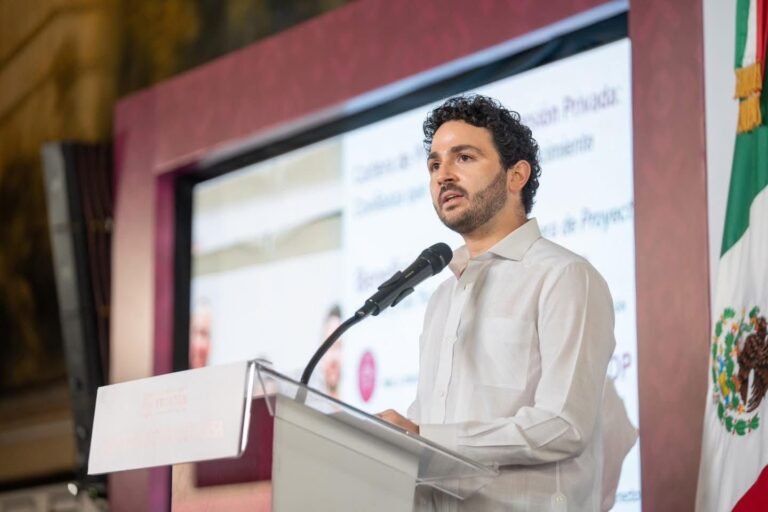 Obras del Renacimiento Maya comienzan a traducirse en más inversión y empleo para Yucatán: Milo Barrera