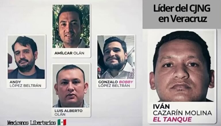 Audios atribuidos a los hermanos Olán exhiben proyectos millonarios y dudas sobre el origen de combustible