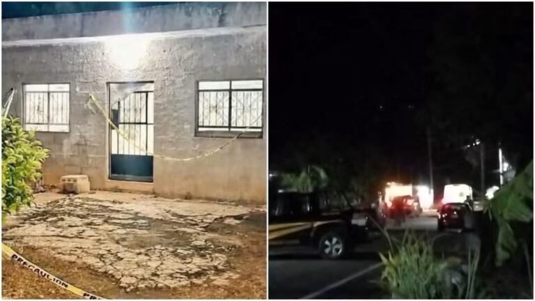 Investigan deceso de adulta mayor en Bokobá; su nieta fue detenida como probable responsable