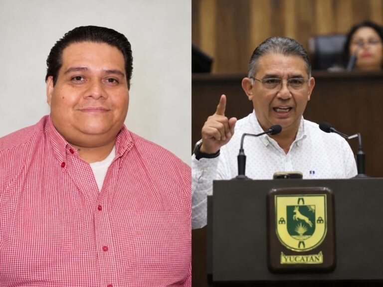 De crítico de Cuevas Mena a posible repartidor de candidaturas! Tonatiuh Villanueva y las viejas prácticas de la política yucateca